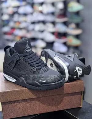 Photo - Air Jordan 4 Retro Brick by Bric High Shoes 
Master Quality