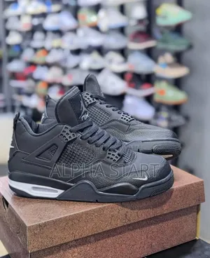 Air Jordan 4 Retro Brick by Bric High Shoes 
Master Quality