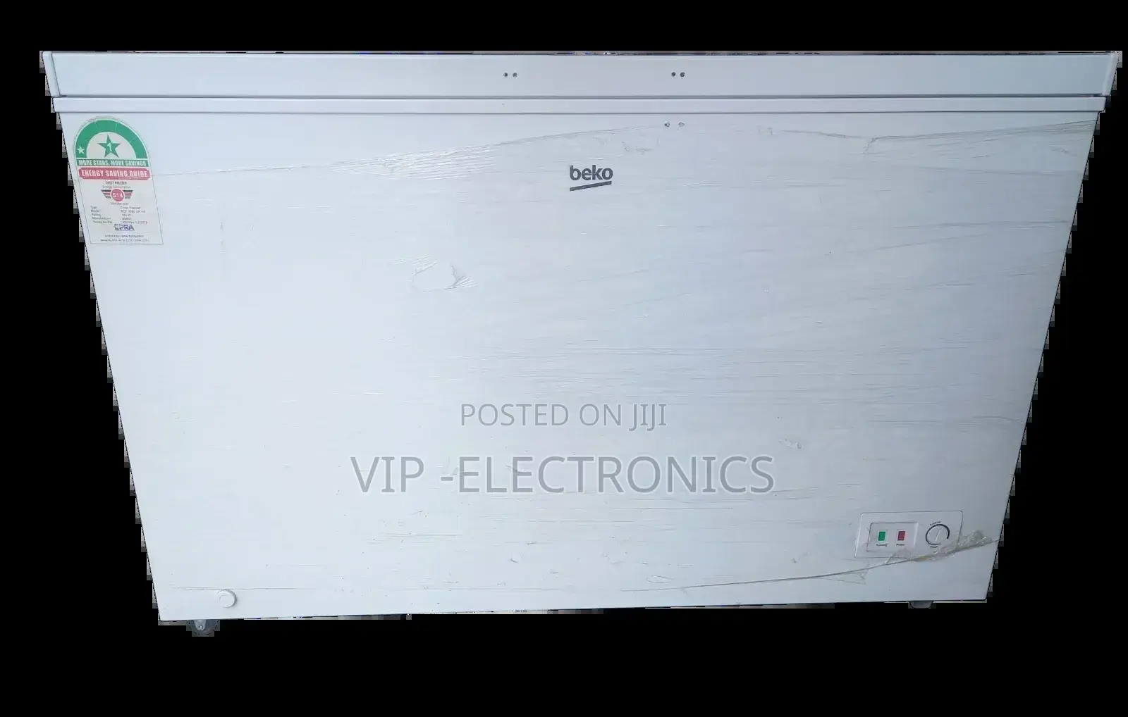 Beko Chest Freezer 350 Liter Deep