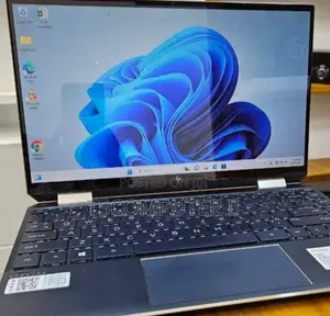 New Laptop HP Spectre X360 16GB Intel Core I7 SSD 512GB