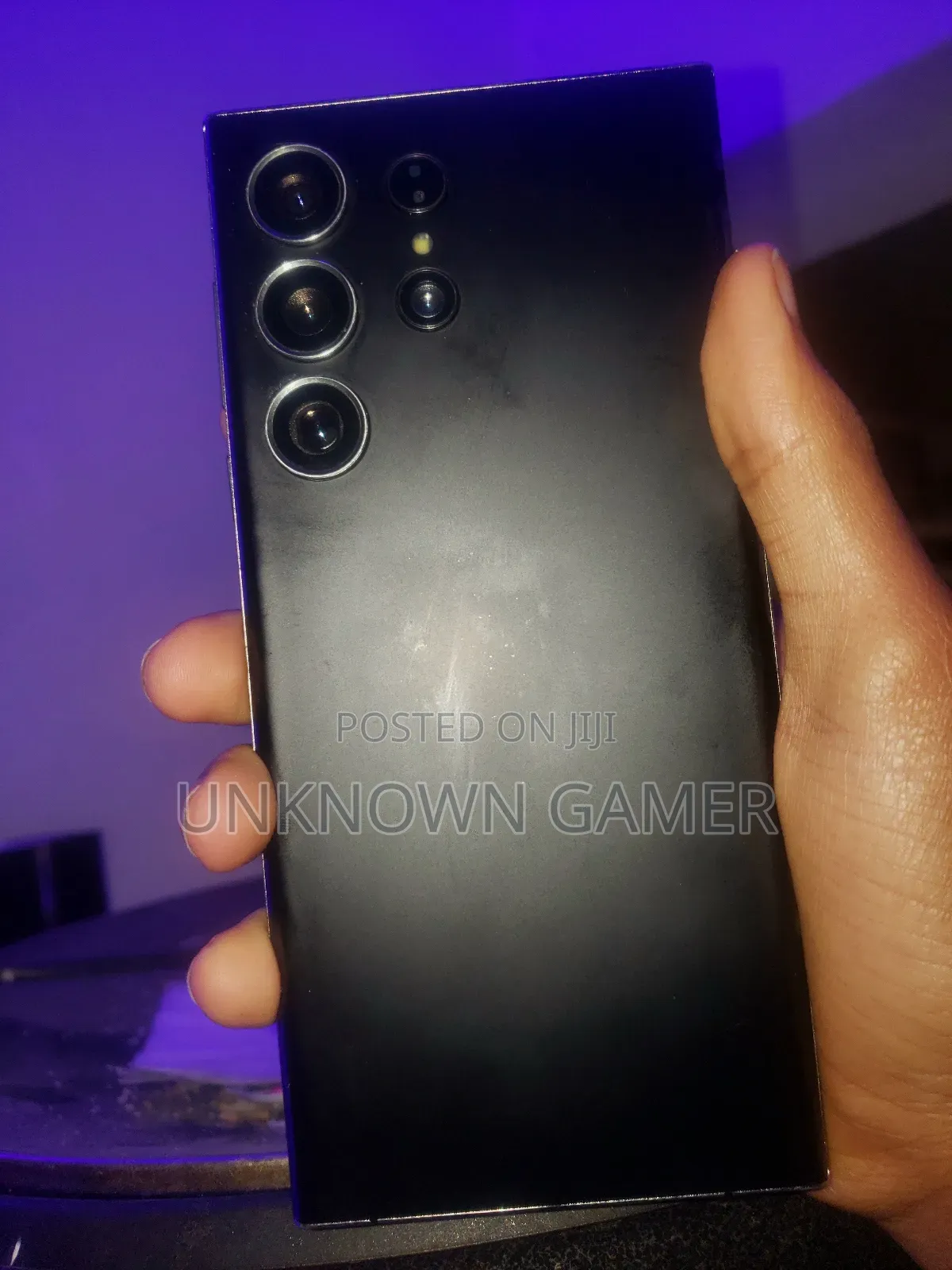 New Samsung Galaxy S24 Ultra 512 GB Black