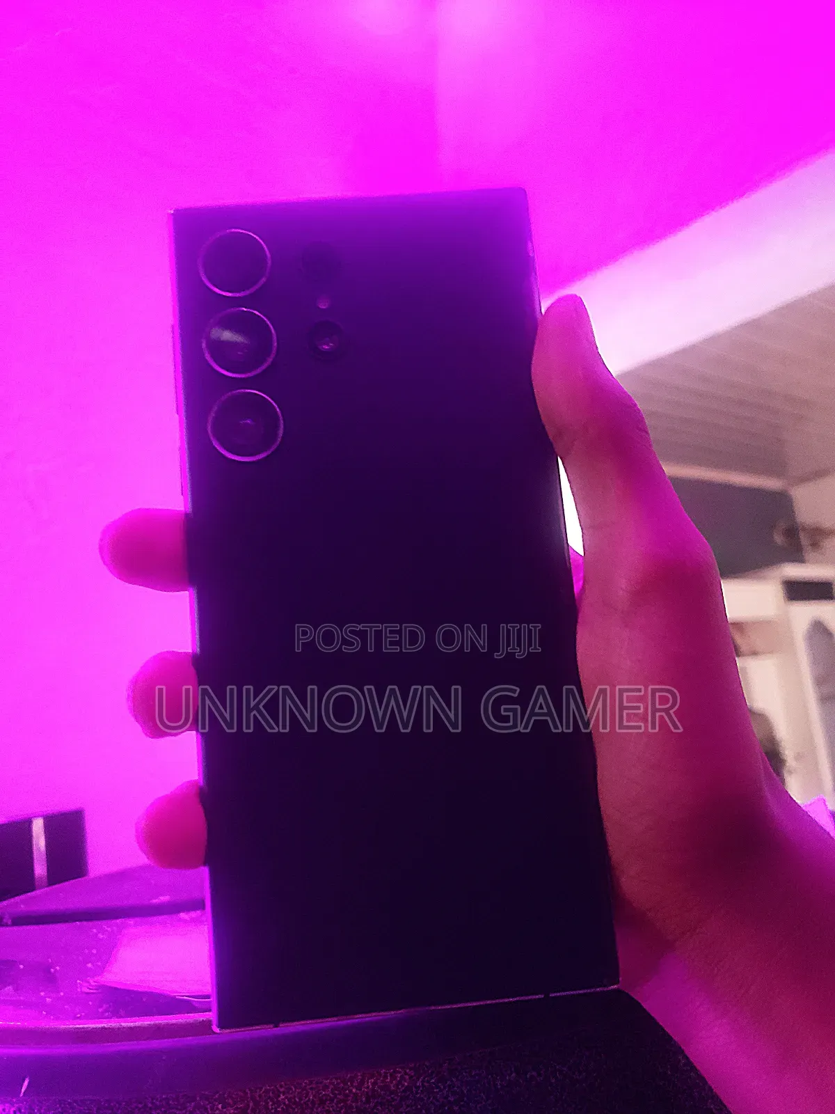 New Samsung Galaxy S24 Ultra 512 GB Black