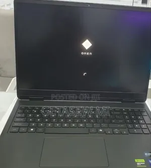 New Laptop HP Omen 16 16GB Intel Core Ultra 9 SSD 1T