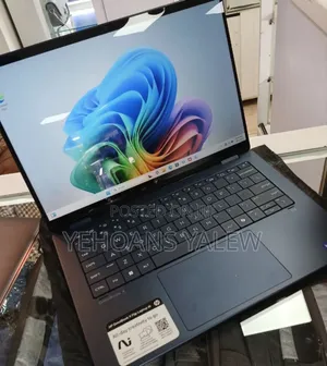 New Laptop HP OmniBook X Flip 14" 16GB Intel Core Ultra 7 SSD 1T