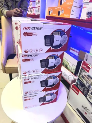 Photo - Hikvision Ip Camera 4 Mp