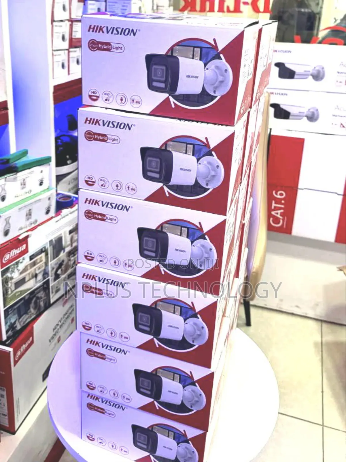 Hikvision Ip Camera 4 Mp