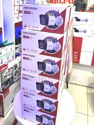 Hikvision Ip Camera 4 Mp