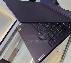 New Laptop Lenovo Legion 5 16GB AMD Ryzen 5 SSD 1T