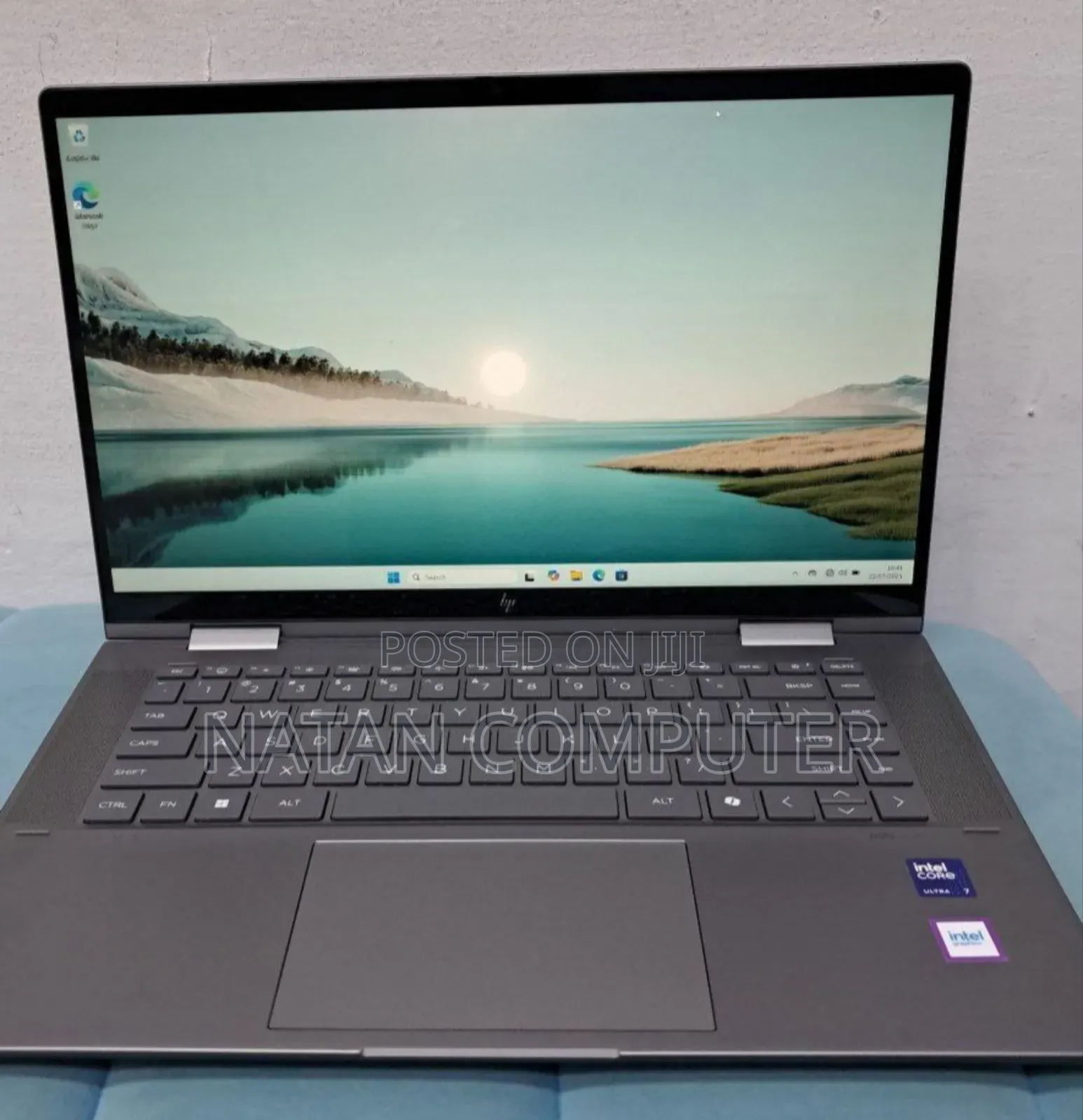 New Laptop HP Envy X360 15z 16GB Intel Core Ultra 7 SSD 1T