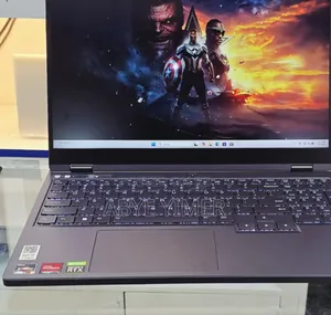 New Laptop Lenovo Legion 5 16GB AMD Ryzen 5 SSD 1T