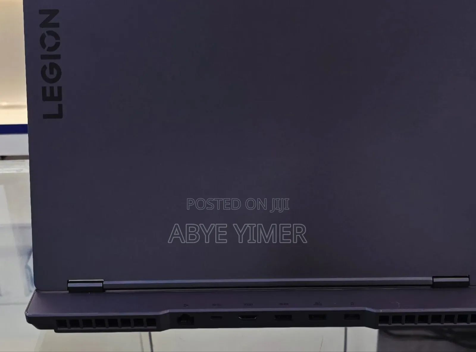 New Laptop Lenovo Legion 5 16GB AMD Ryzen 5 SSD 1T