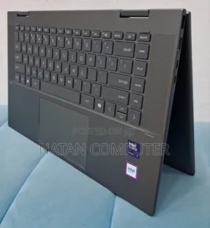 New Laptop HP Envy X360 15z 16GB Intel Core Ultra 7 SSD 1T