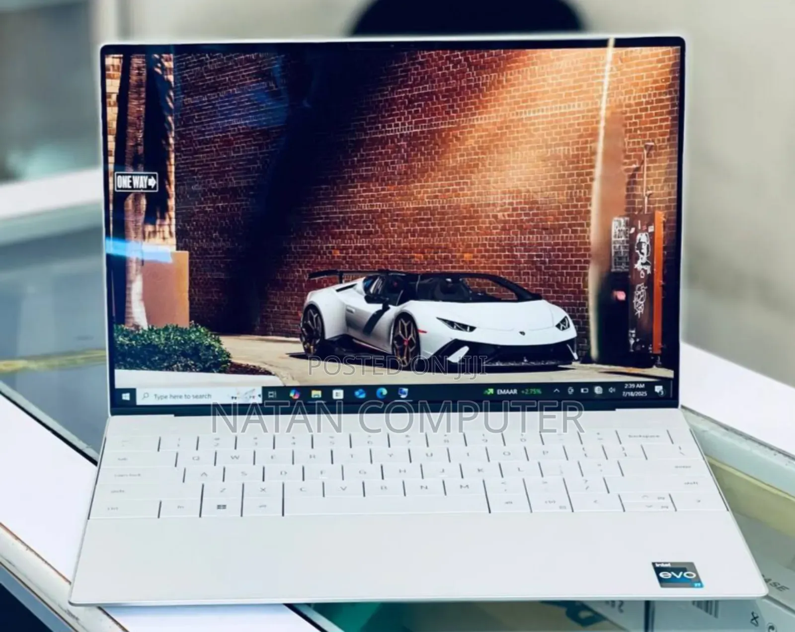 New Laptop Dell XPS 13 9320 16GB Intel Core I7 SSD 512GB