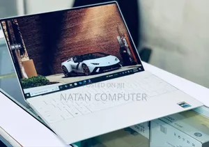 New Laptop Dell XPS 13 9320 16GB Intel Core I7 SSD 512GB