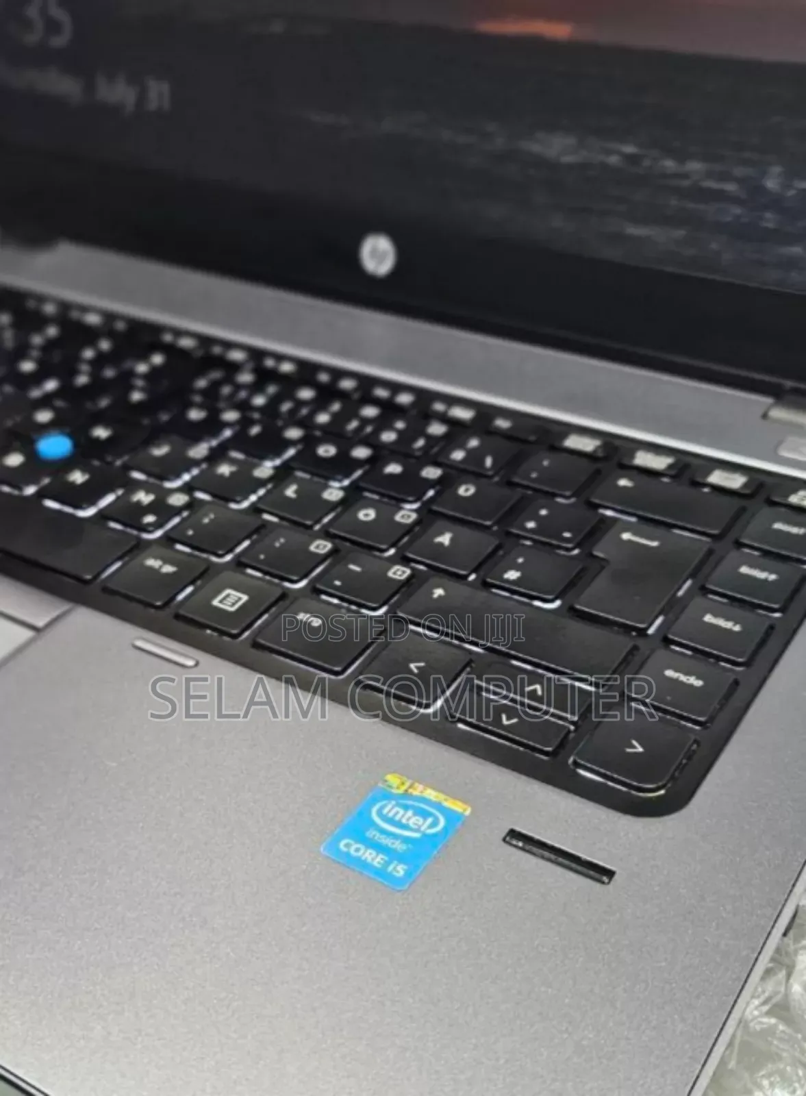 New Laptop HP EliteBook 840 G1 8GB Intel Core I5 SSD 512GB