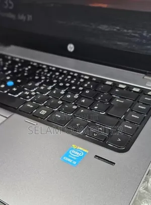 Photo - New Laptop HP EliteBook 840 G1 8GB Intel Core I5 SSD 512GB