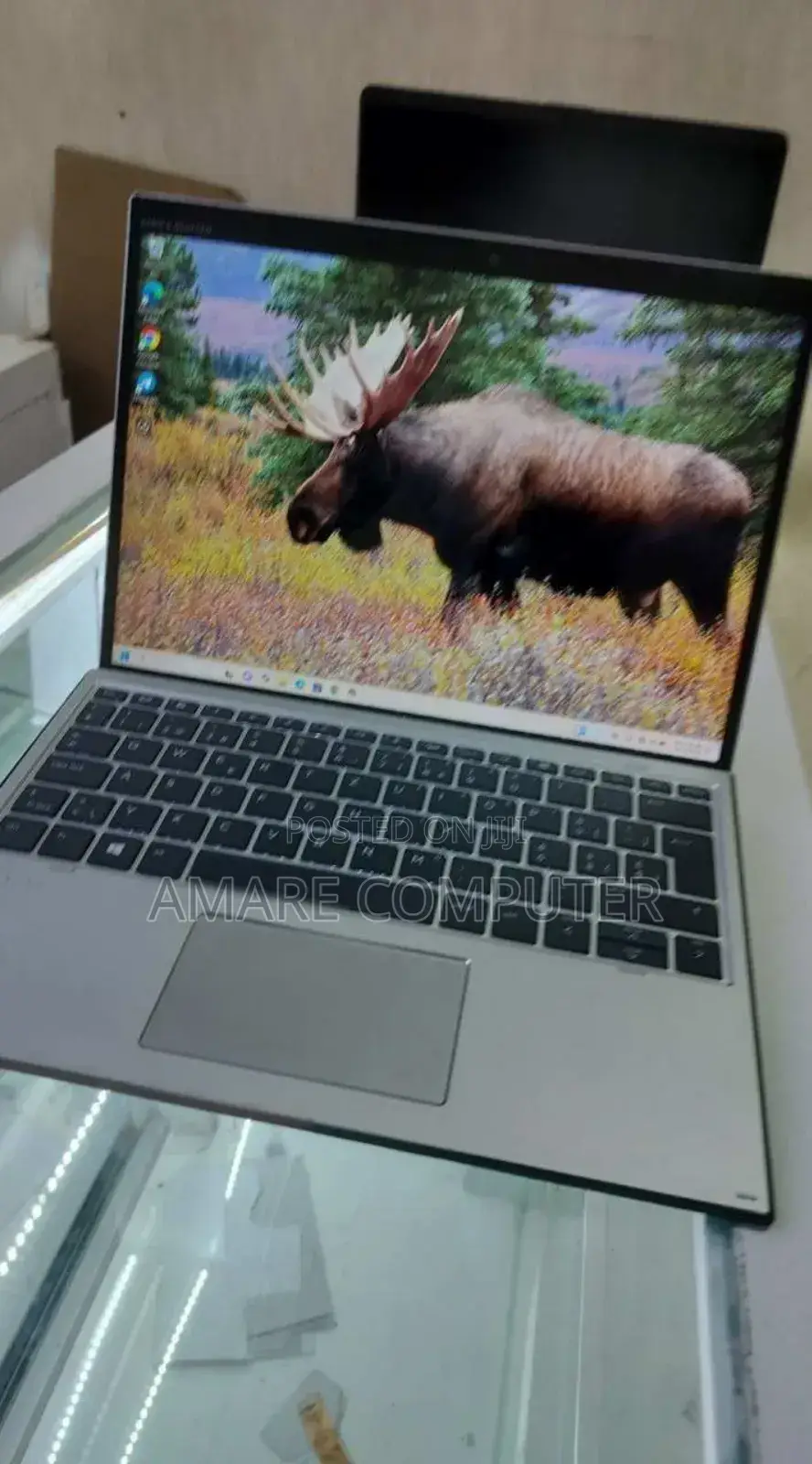 New Laptop HP X2 8GB Intel Core I5 SSD 256GB