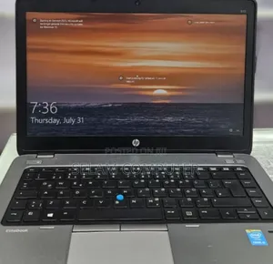 New Laptop HP EliteBook 840 G1 8GB Intel Core I5 SSD 512GB