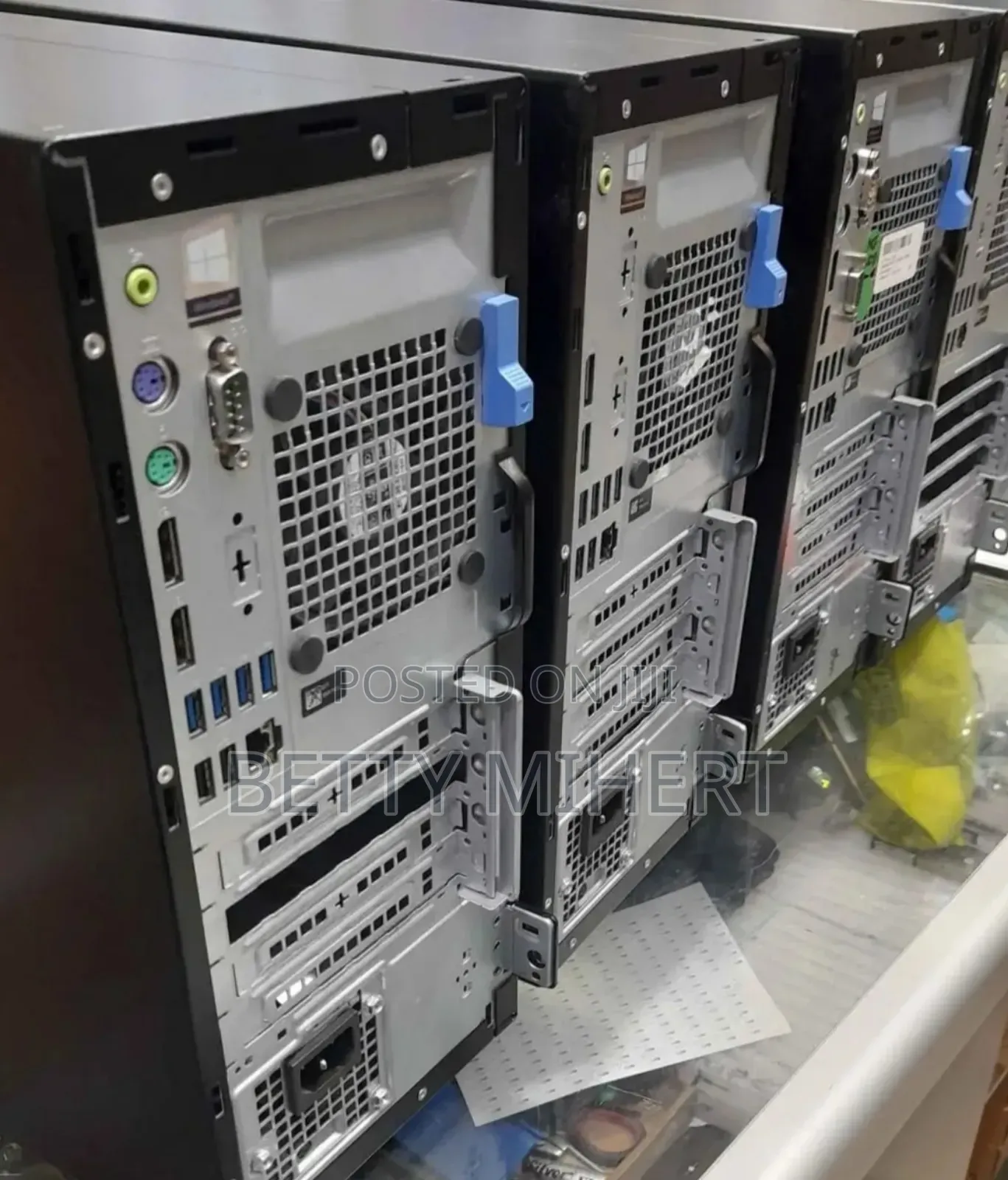 Desktop Computer Dell OptiPlex 7040 8GB Intel Core I5 HDD 1T