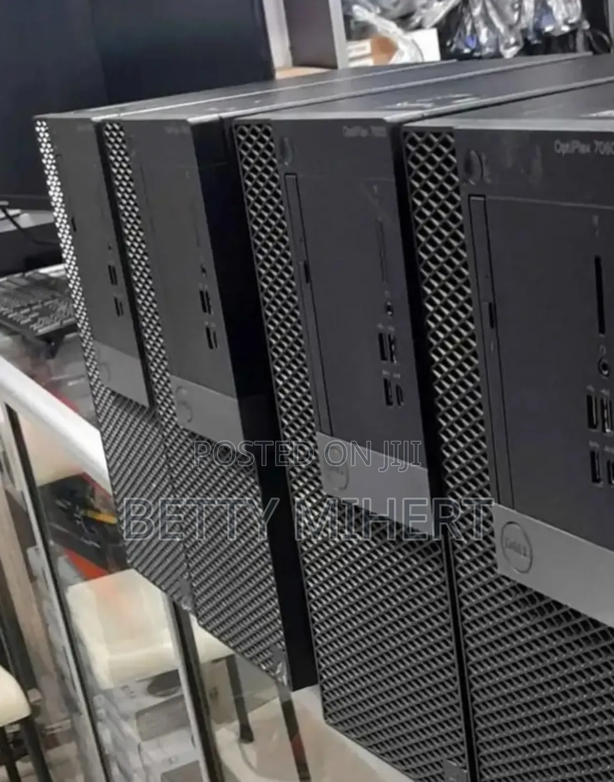 Desktop Computer Dell OptiPlex 7040 8GB Intel Core I5 HDD 1T