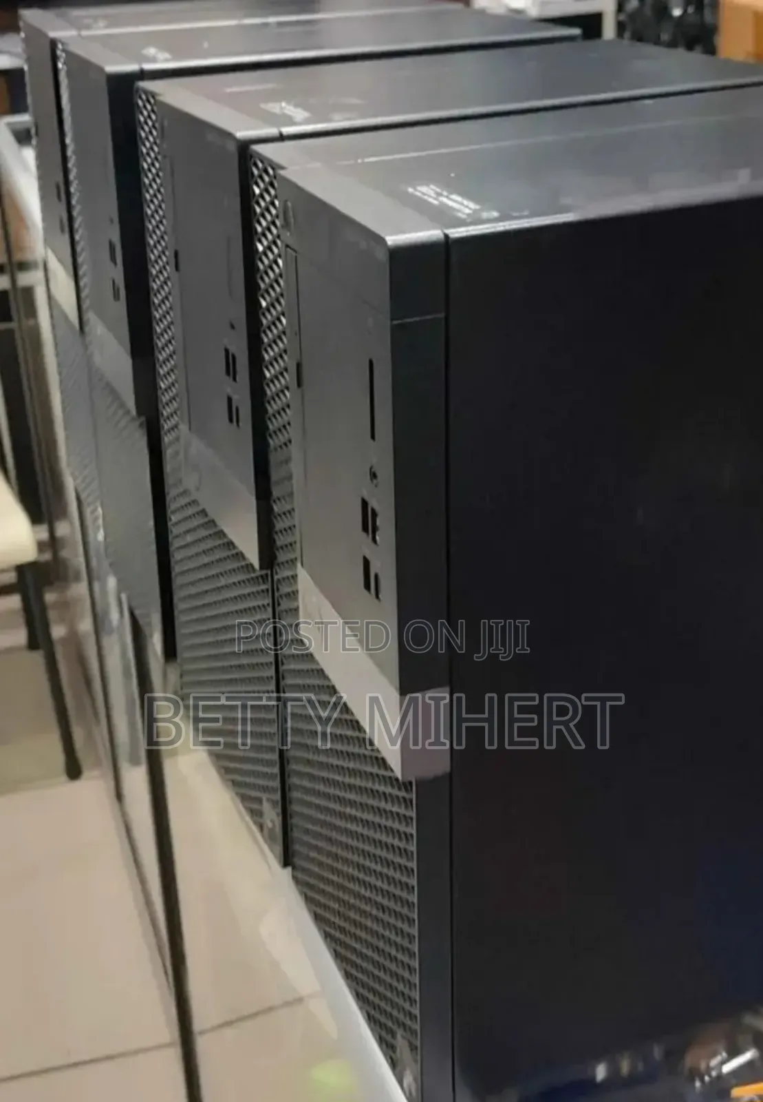 Desktop Computer Dell OptiPlex 7040 8GB Intel Core I5 HDD 1T