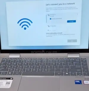 New Laptop HP Envy X360 16GB Intel Core I7 SSD 1T