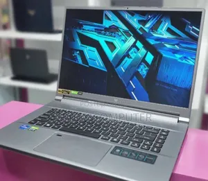 New Laptop Acer Predator 17 16GB Intel Core I7 SSD 512GB