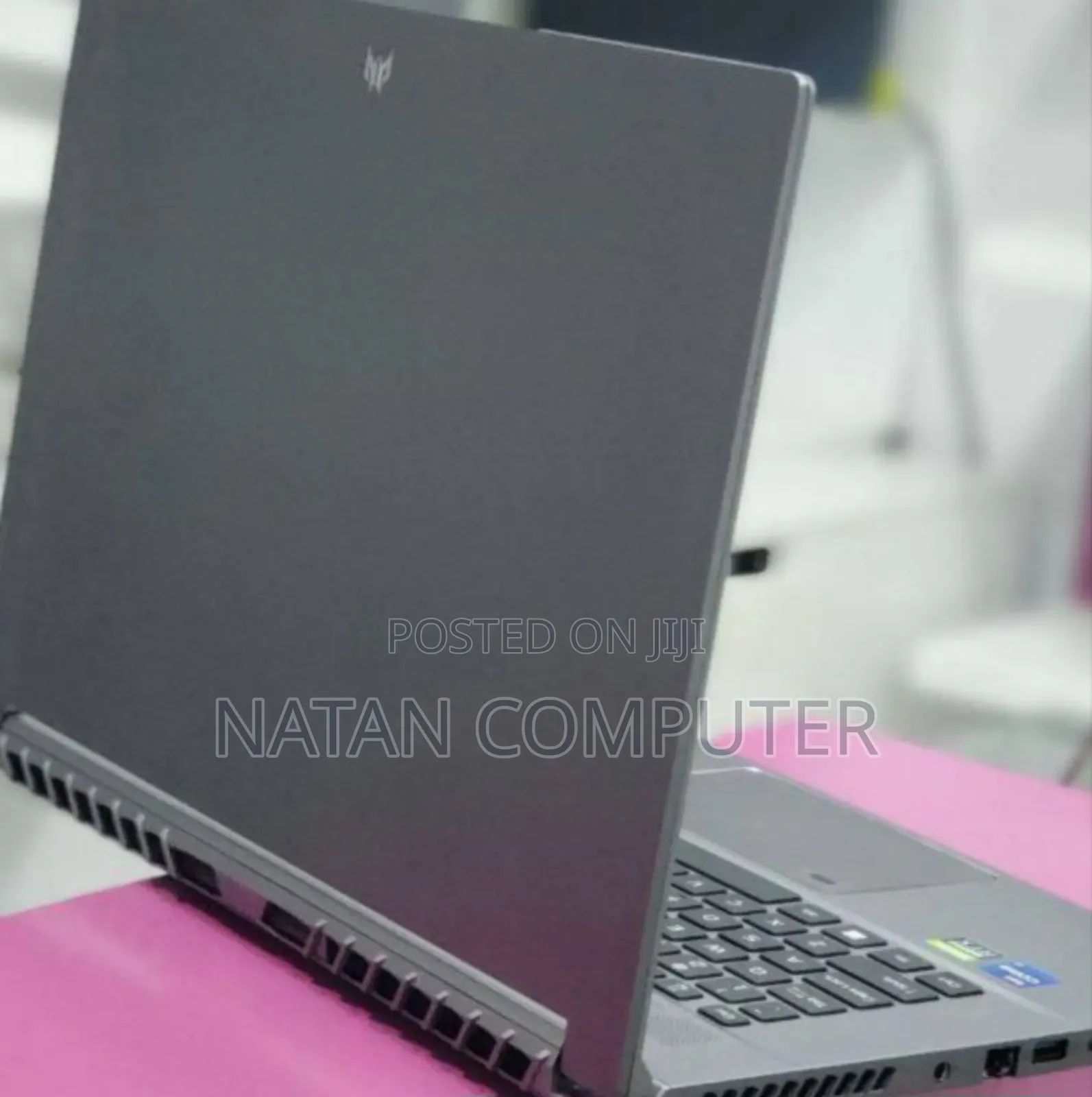 New Laptop Acer Predator 17 16GB Intel Core I7 SSD 512GB