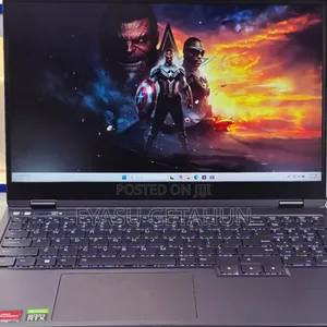 New Laptop Lenovo Legion 5 16GB AMD Ryzen 5 SSD 1T