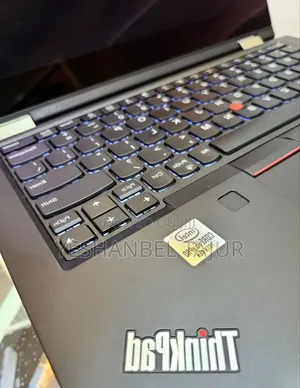 New Laptop Lenovo ThinkPad L13 Yoga 16GB Intel Core I5 SSD 512GB