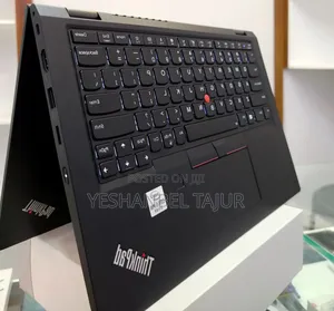 New Laptop Lenovo ThinkPad L13 Yoga 16GB Intel Core I5 SSD 512GB