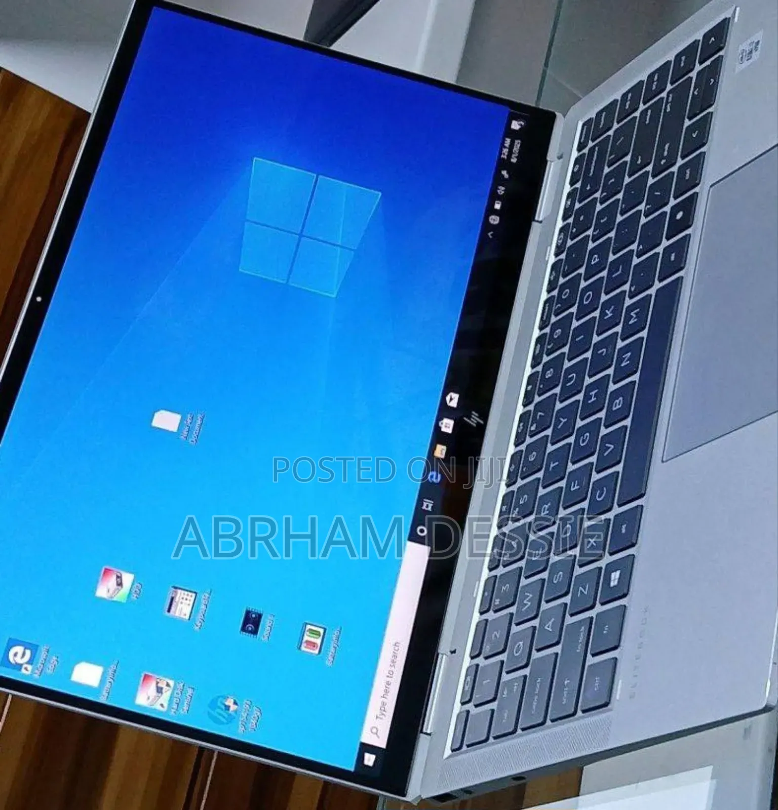 New Laptop HP EliteBook X360 1040 G7 16GB Intel Core I7 SSD 512GB