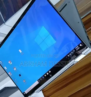 New Laptop HP EliteBook X360 1040 G7 16GB Intel Core I7 SSD 512GB