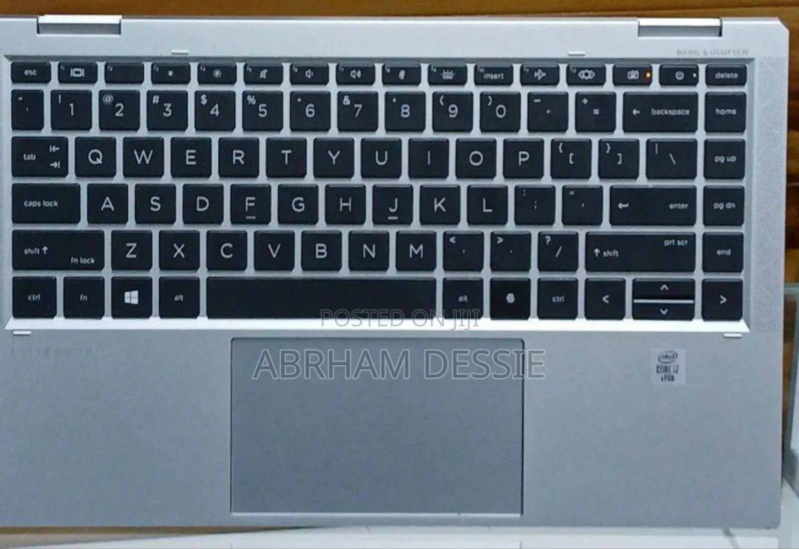 New Laptop HP EliteBook X360 1040 G7 16GB Intel Core I7 SSD 512GB