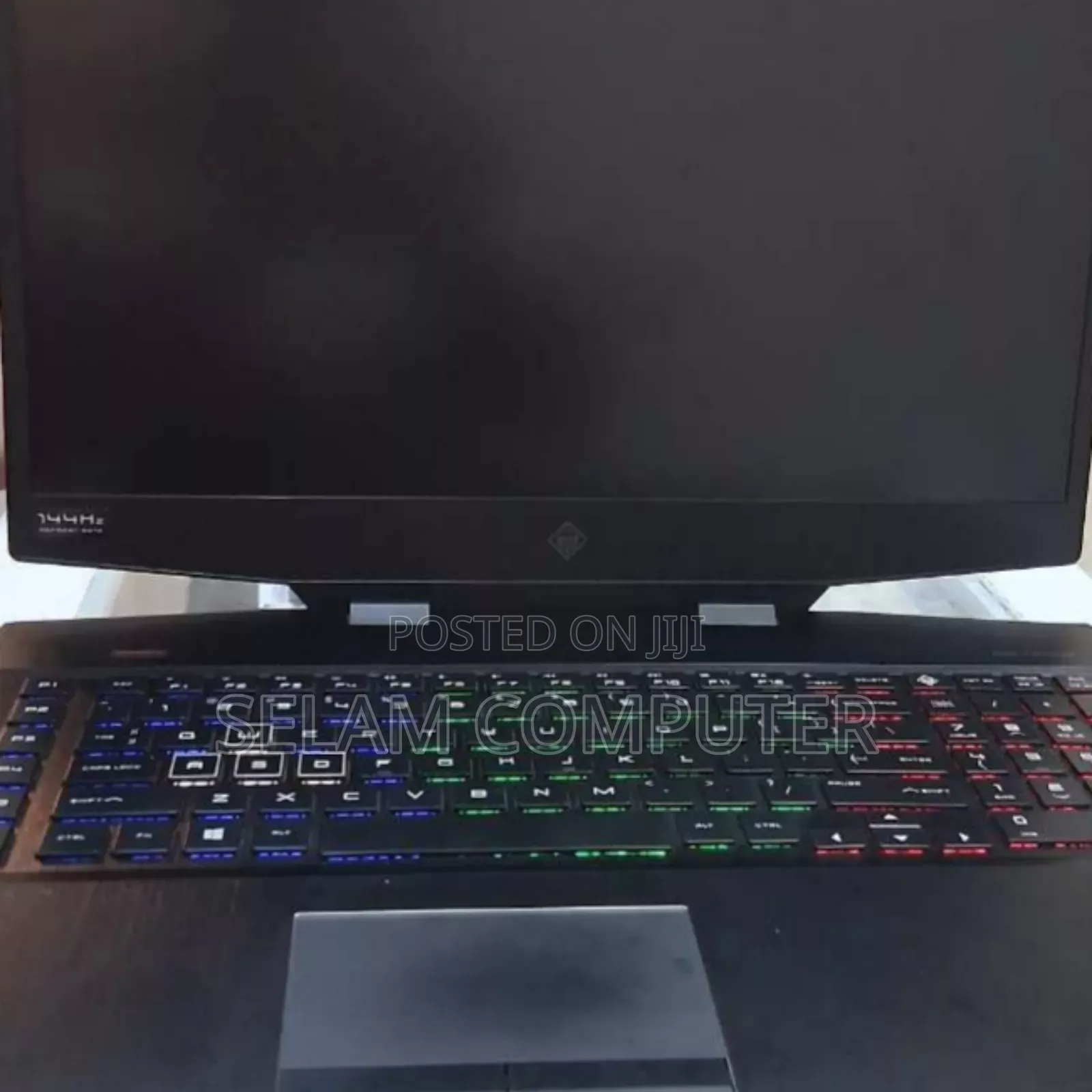 New Laptop HP Omen 15 16GB Intel Core I7 SSD 1T