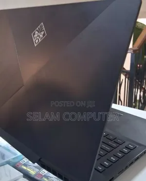 New Laptop HP Omen 15 16GB Intel Core I7 SSD 1T