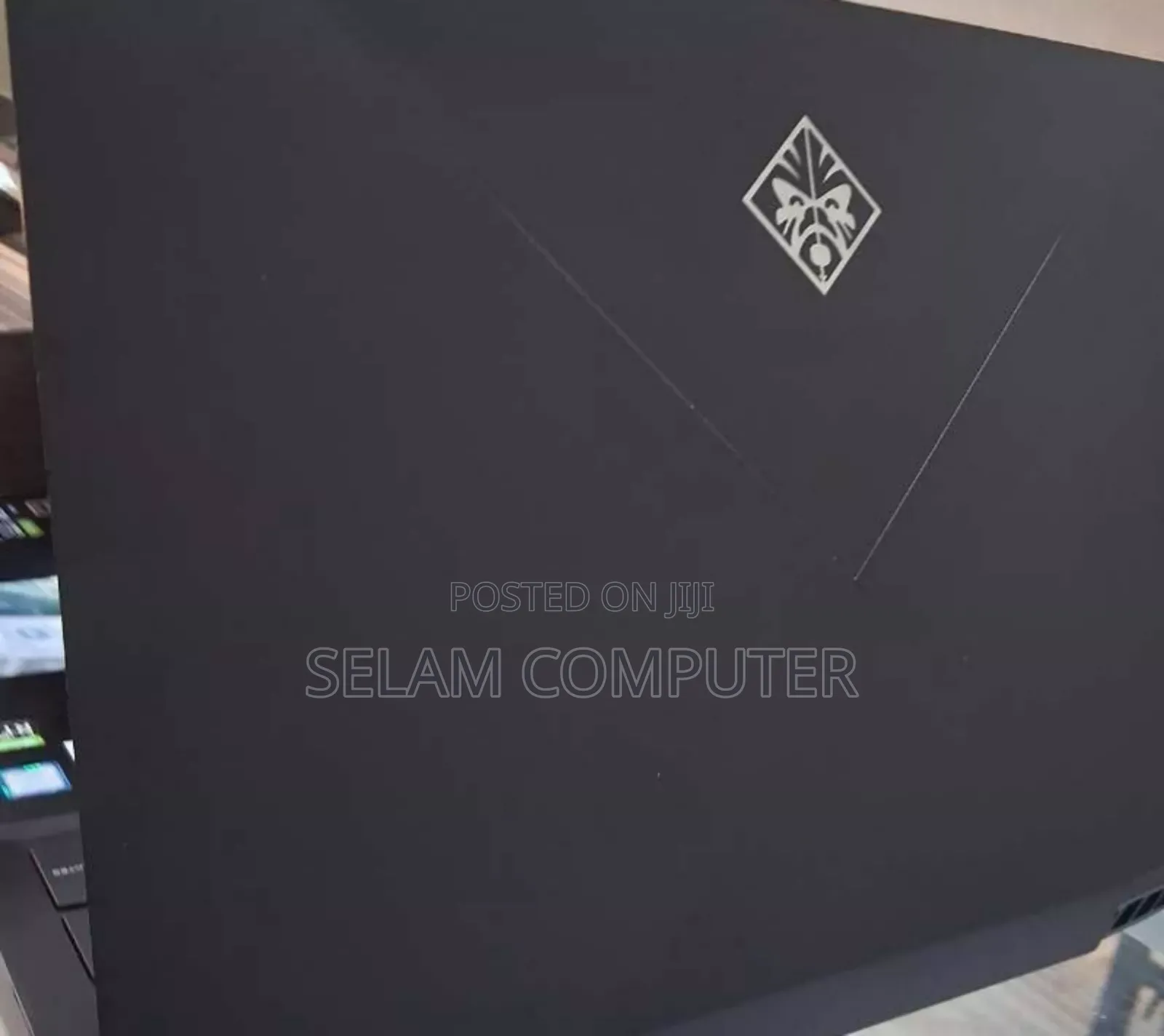 New Laptop HP Omen 15 16GB Intel Core I7 SSD 1T