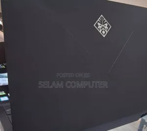 New Laptop HP Omen 15 16GB Intel Core I7 SSD 1T