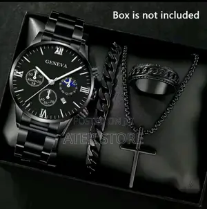 Photo - 4 In 1 Mens Package