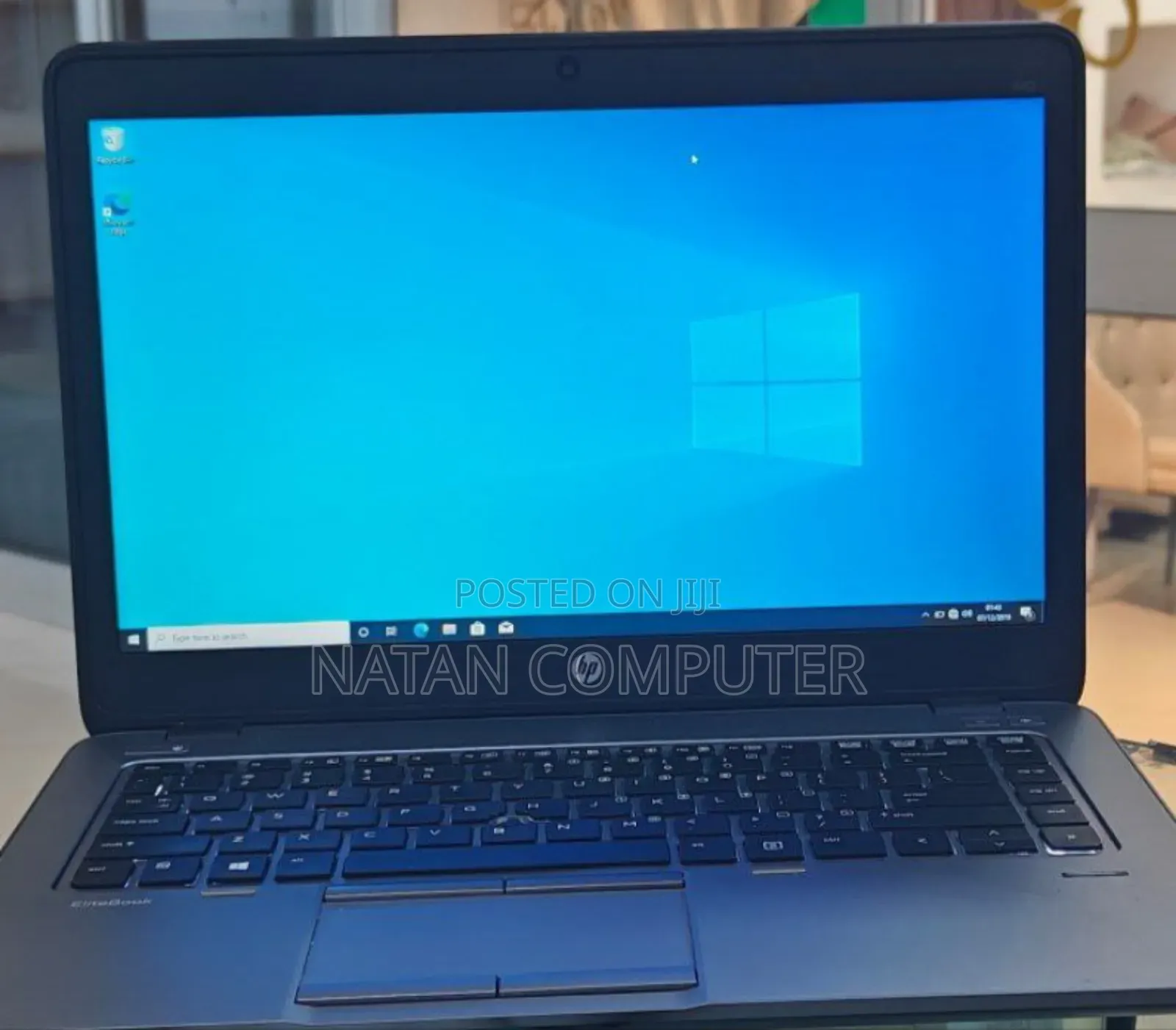 New Laptop HP EliteBook 840 G2 8GB Intel Core I5 HDD 500GB