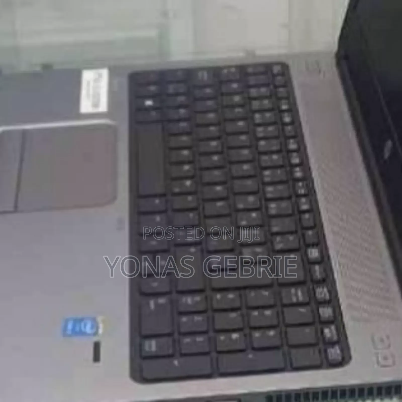 New Laptop HP Probook 450 8GB Intel Core I5 HDD 1T