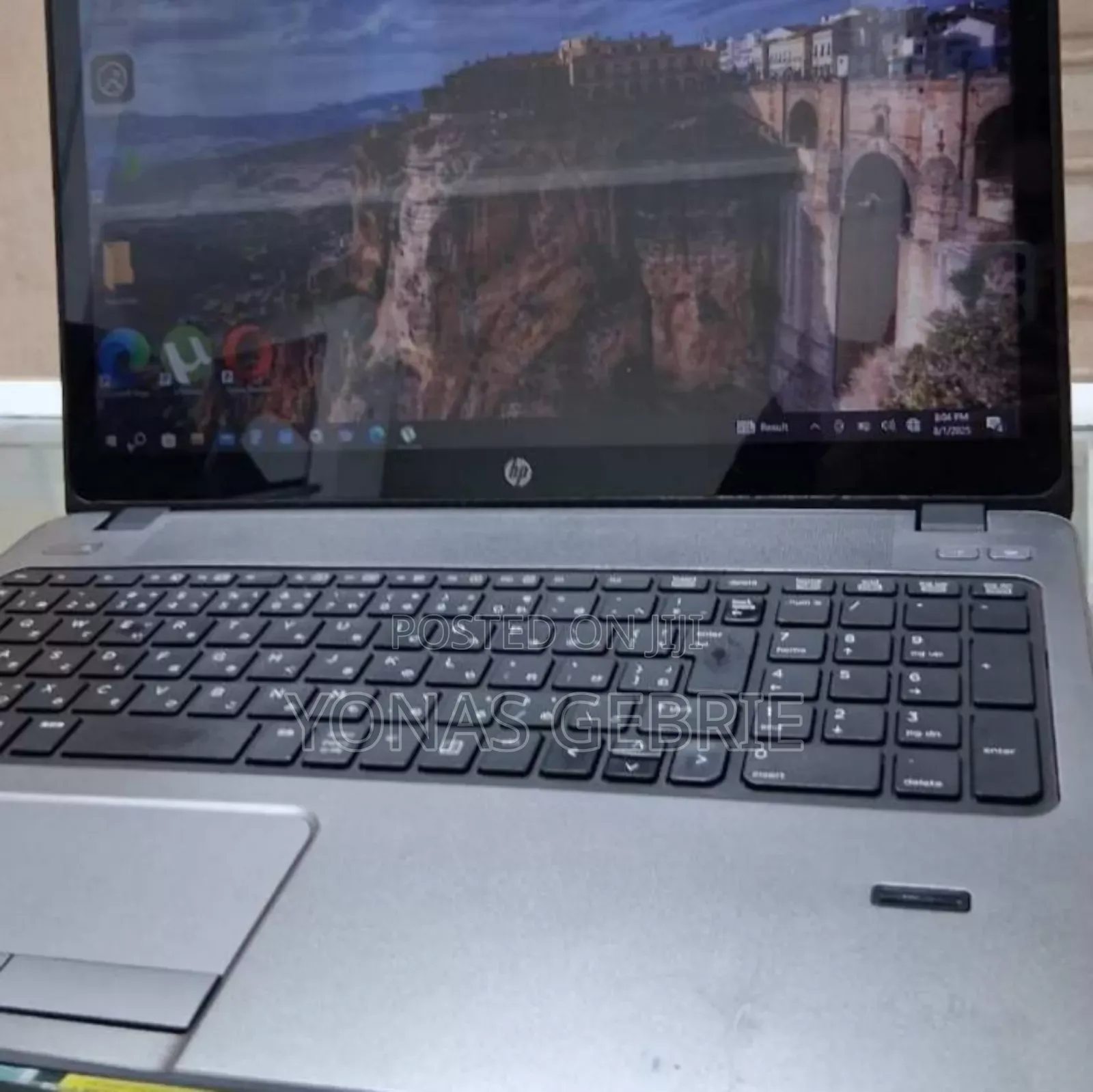 New Laptop HP Probook 450 8GB Intel Core I5 HDD 1T