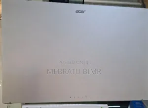 New Laptop Acer Aspire R-15 8GB Intel Core I3 SSD 512GB