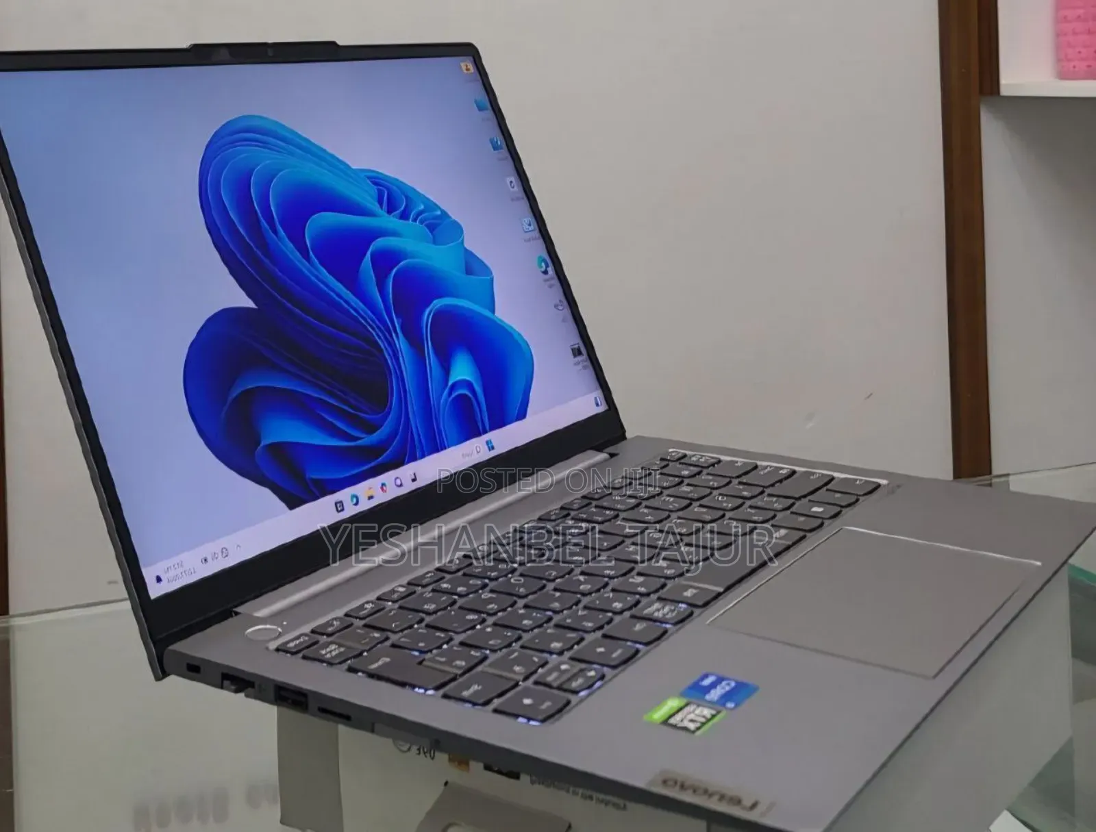 New Laptop HP 16GB Intel Core I5 SSD 512GB