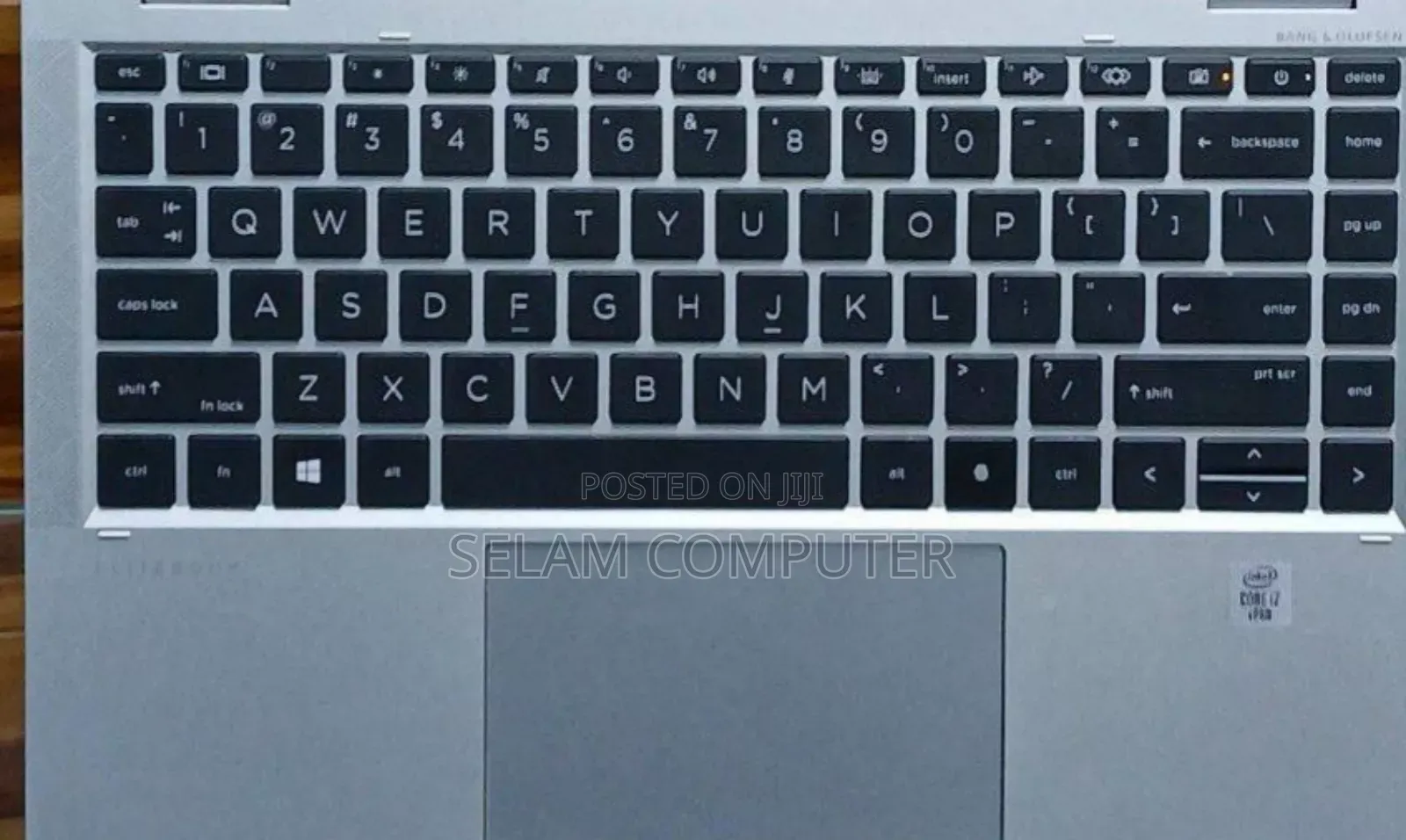 New Laptop HP EliteBook X360 1040 G7 16GB Intel Core I7 SSD 512GB