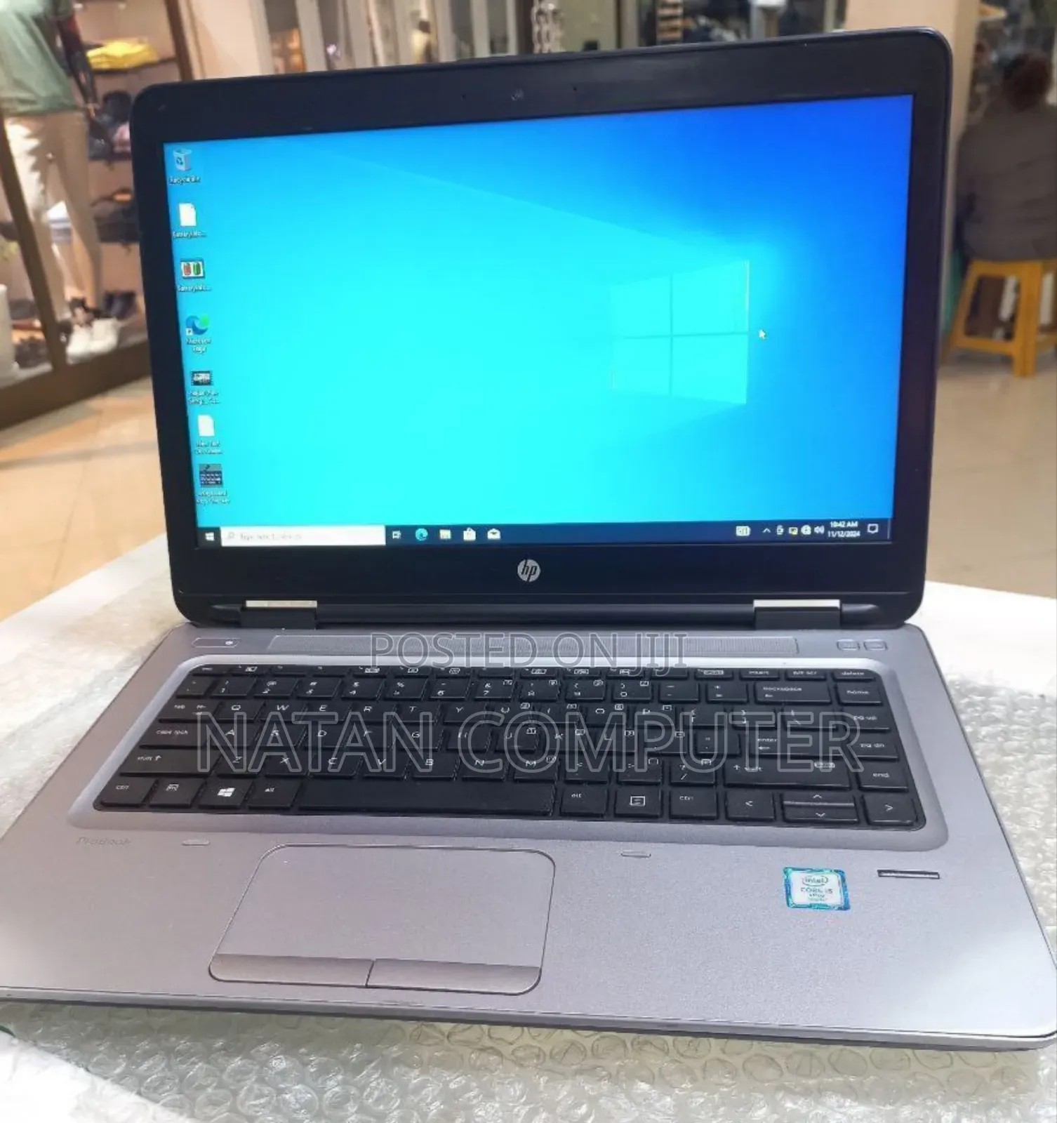 New Laptop HP ProBook 640 G2 8GB Intel Core I5 HDD 500GB