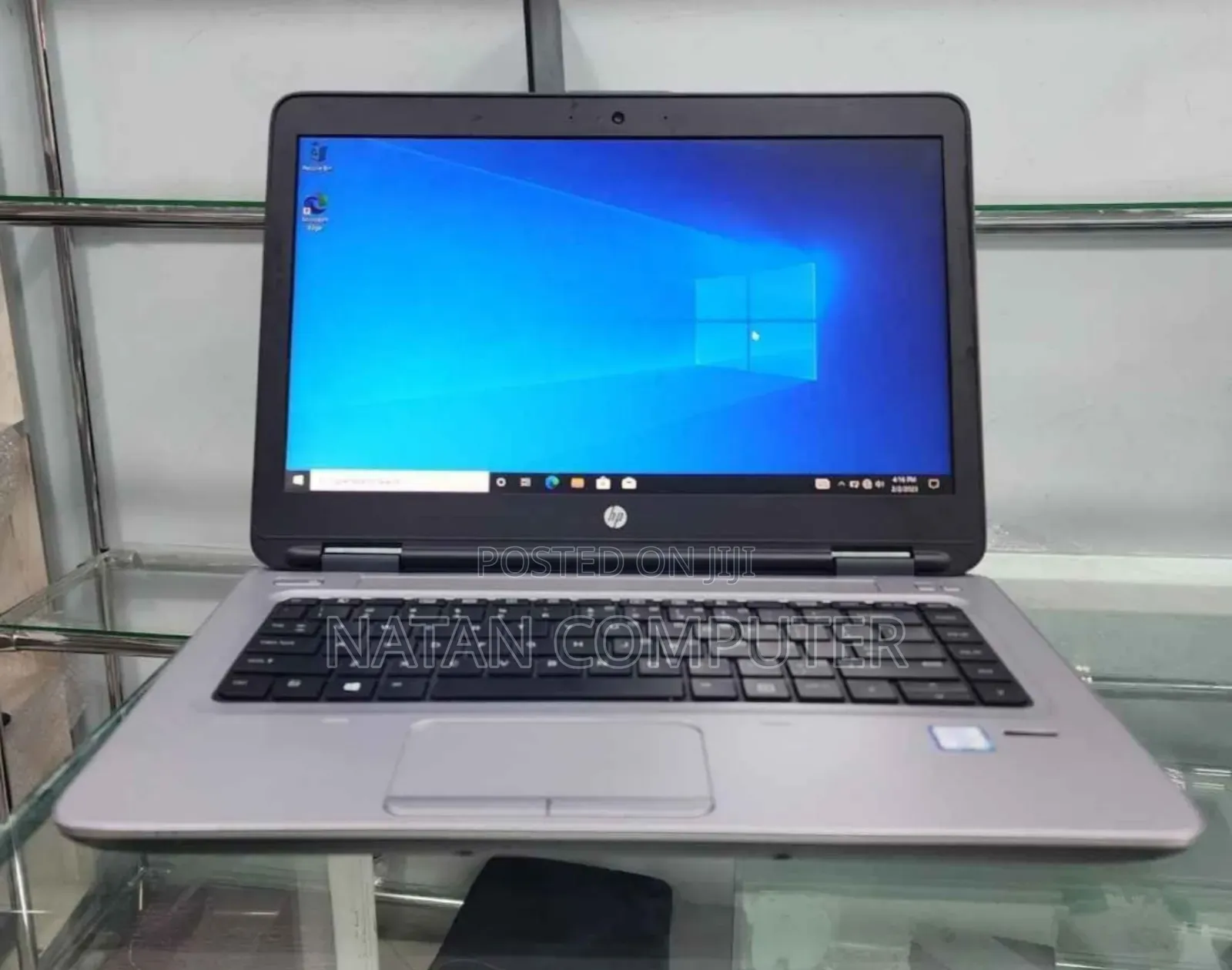 New Laptop HP ProBook 640 G2 8GB Intel Core I5 HDD 500GB