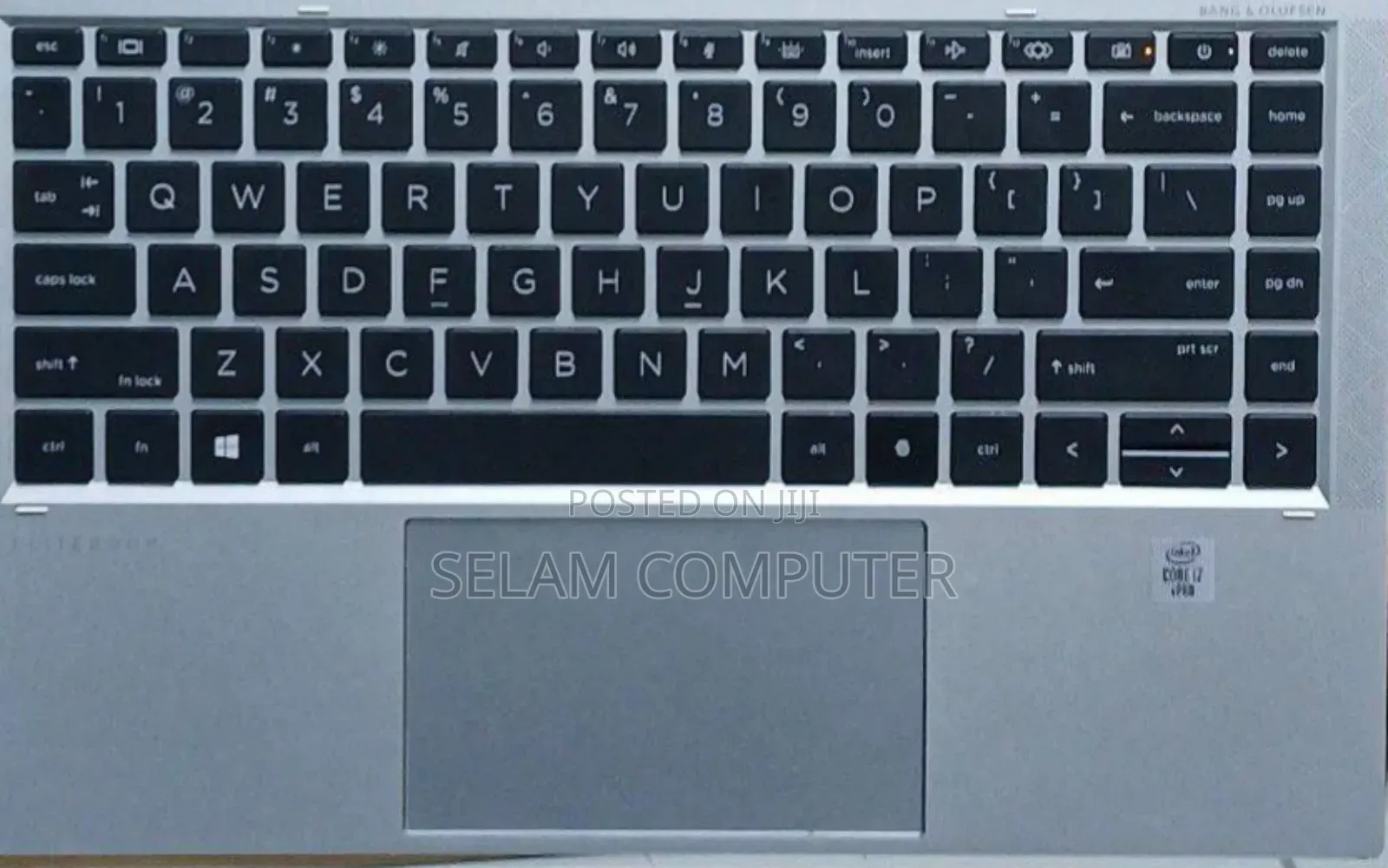 New Laptop HP EliteBook X360 1040 G7 16GB Intel Core I7 SSD 512GB