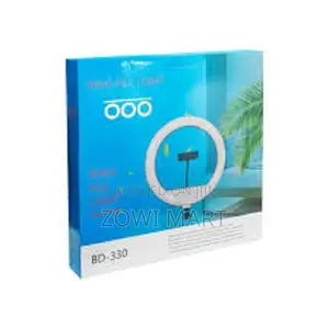 13-Inch Ring Light Bd-330