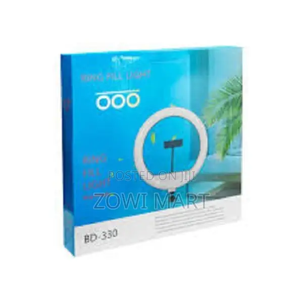 13-Inch Ring Light Bd-330